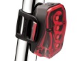 Lampka tylna LEZYNE LED LASER DRIVE 250 lumenów, usb czarna (NEW)-3688