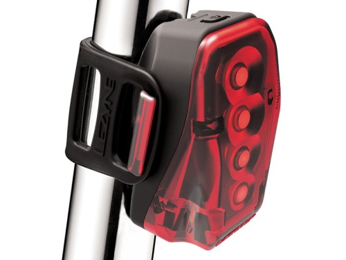 Lampka tylna LEZYNE LED LASER DRIVE 250 lumenów, usb czarna (NEW)-3688