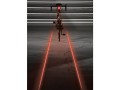 Lampka tylna LEZYNE LED LASER DRIVE 250 lumenów, usb czarna (NEW)-3691