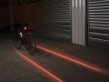 Lampka tylna LEZYNE LED LASER DRIVE 250 lumenów, usb czarna (NEW)-3693