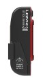 Lampka tylna LEZYNE STICK DRIVE 30 lumenów, usb czarna (NEW 2021)-18395