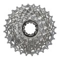 Kaseta MICROSHIFT CENTOS 11.rzędowa, Stalowa, Kompatybilna z Shimano, 11-12-13-14-15-16-17-19-21-24-28, Chrom, (NEW)-74410