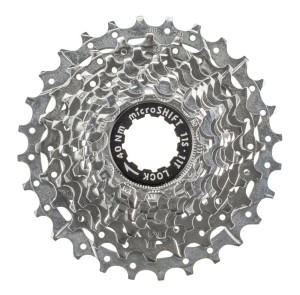 Kaseta MICROSHIFT CENTOS  11-32 11 rz stal chrom