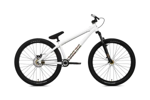 Rower Dirt Street NS Bikes Movement 3 White