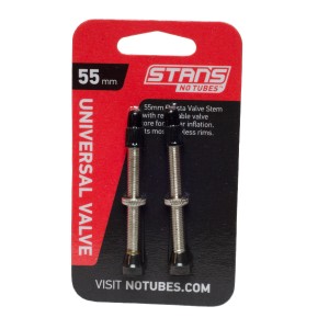 Wentyle Stan’s NoTubes 55mm 2 szt.