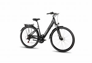 Rower elektryczny ROMET PROECO WAVE AN 1.0 R 504WH grafitowy