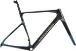 Rama frameset CANNONDALE SUPERX LAB71 A/M FRAME color Tungsten Blue