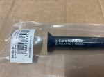 CANNONDALE Syntace Thru Axle 142x12 163mm M12x1.0P BLK