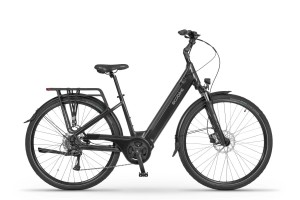 Rower elektryczny Ecobike LX 100 Black