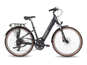 Rower elektryczny ROMET PROECO WAVE 26 AN 1.0 R 504WH grafitowy