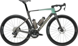 Rower szosowy race Cannondale SuperSix EVO 4 color Cactus Green