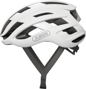 Kask ABUS AirBreaker polar white matt