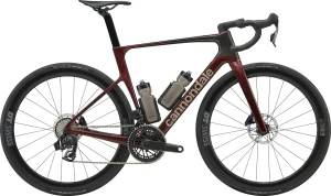 Rower szosowy race Cannondale SuperSix EVO 3 color Cherry Lacquer