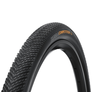 Opona Gravelowa Continental Terra Competition 700x45c Trail Casing Grip Compound