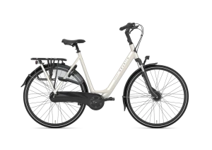 Rower miejeski GAZELLE Orange C7+ color Iwory White