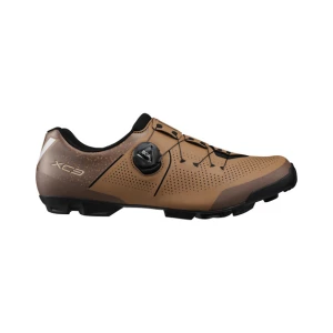 Shimano SH-XC302 Buty rowerowe męskie - Brązowy