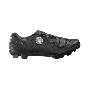 Shimano SH-RX600 Gravel Buty rowerowe męskie - czarny