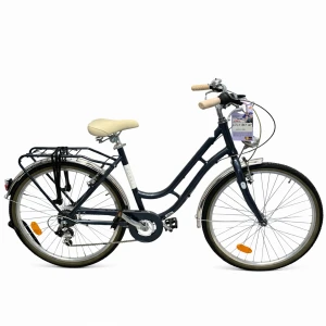 Rowej miejski ROMET Luiza Eco 26" color grey rozmiar M