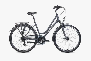 Rower trekkingowy UNIBIKE Vision LDS kolor szary