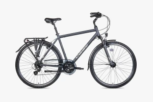 Rower trekkingowy UNIBIKE Vision GTS kolor szary