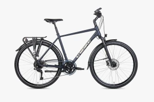 Rower trekkingowy UNIBIKE EXPEDITION GTS color granatowy