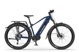 Rower elektryczny Ecobike RX 500 Black Blue SUV - CAN