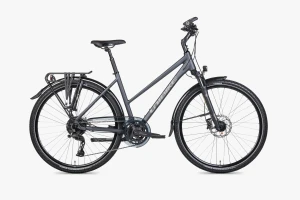 Rower trekkingowy UNIBIKE ATLANTIS LDS color szary