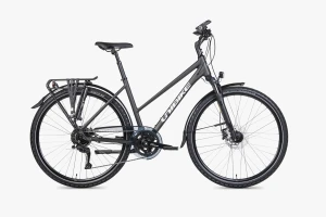 Rower trekkingowy UNIBIKE EXPEDITION LDS color coffe