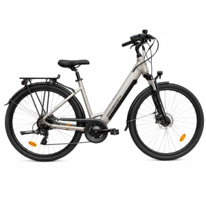 Rower elektryczny ROMET PROECO WAVE BF 1.0 R 504WH szampański