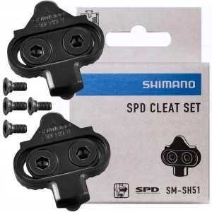 Bloki SHIMANO SPD SM-SH51