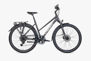 Rower trekkingowy UNIBIKE EXPLORER  LDS color coffe