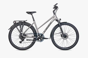 Rower trekkingowy UNIBIKE EXPLORER  LDS color grafitowy