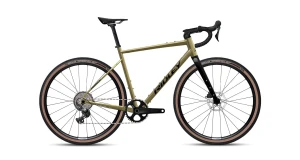 Rower gravelowy RIDLEY KANZO ADVENTURE Alu GRX600 Bronze Green/Black