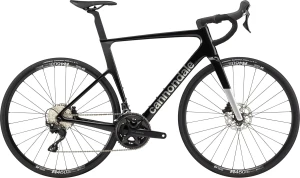 Rower szosowy race Cannondale SuperSix Evo Carbon 4 color Black