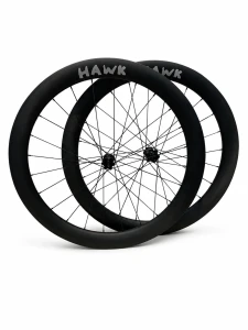 Koła gravelowe HAWK FALCON GR 5438 Carbon  disc brake