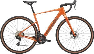 Rower gravelowy Cannondale Topstone Carbon 3 GRX - 2x model 2026 color orange 