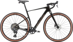 Rower gravelowy Cannondale Topstone Carbon 2  AXS SMARTSENSE color Copper Ore