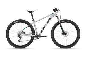 Rower MTB KELLYS Spider X30 26" Chrome grey 