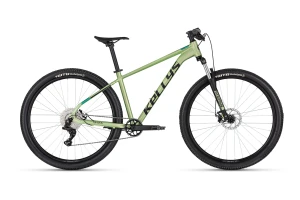 Rower MTB KELLYS Spider X30 26" Pistachio green 