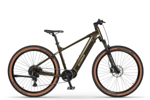 Rower elektryczny Ecobike SX 300 green bateria 25Ah(900Wh)