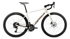 Orbea BP rower gravelowy TERRA H50 White - Green