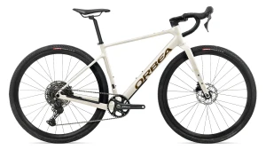 Orbea BP rower gravelowy TERRA H40 1X White - Green