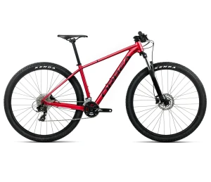 Orbea rower MTB ONNA 29 50 Burning Red - Black