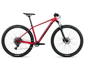 Orbea rower MTB ONNA 29 40 Burning Red - Black