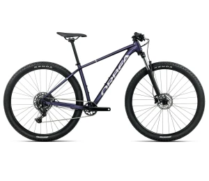 Orbea rower MTB ONNA 29 40 Tanzanite - Silver