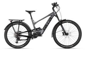 Rower elektryczny KELLYS Theos RSX40 P Shadow Grey 29"/27.5" 725Wh