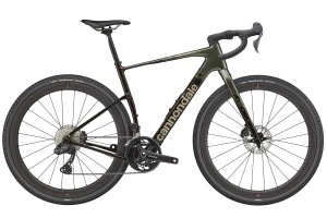 Rower gravelowy CANNONDALE Topstone Carbon LTD Di2 color Mantis