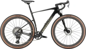 Rower gravelowy CANNONDALE Topstone  Carbon Lefty 1 AXS color Black