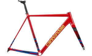 Rama szosowa Cannondale CAAD14 color Rally Red