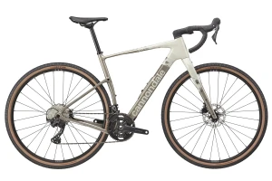 Rower gravelowy Cannondale Topstone Carbon 3 GRX - 2x model 2026 color Chalk